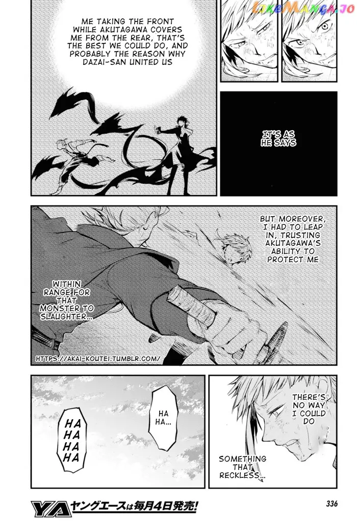 Bungou Stray Dogs Chapter 86 image 25_optimized
